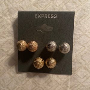 Express Earrings